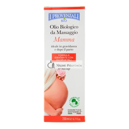 I Provenzali 6-Piece Body Oil Set 200ml
