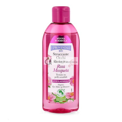 I Provenzali Bio Rosa Mosqueta Wild Rose Oil Makeup Remover 150ml