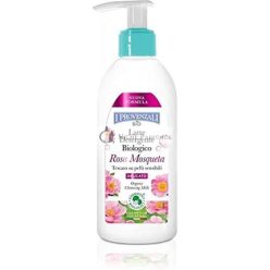 I Provenzali Organic Rosehip Gentle Cleansing Milk 6.7 Fl Oz