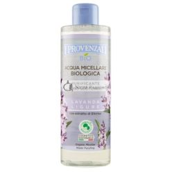 I Provenzali Organic Micellar Water Lavender Ligure 400ml