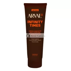   Infinity Times Moisturizing Cream For Tanning Face And Body 150ml