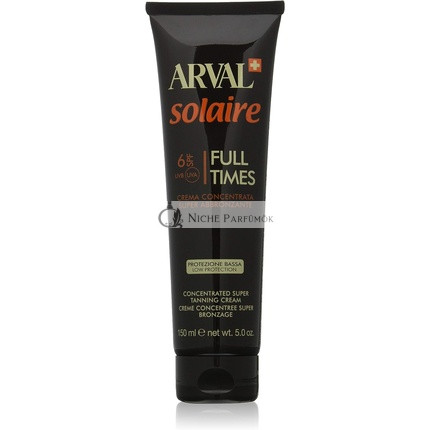 Arval Body Tanning 210g