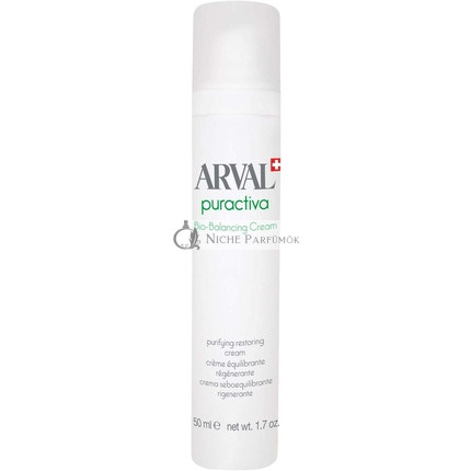 Arval Day Face Cream