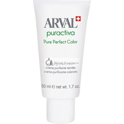 Arval Body Cream