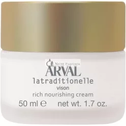 Arval Latraditionelle Vison Intensive Cream 50ml