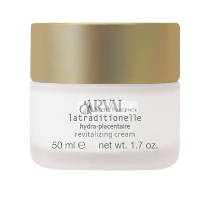 Arval Latraditionelle Hydra Placentaire Nourishing Face Cream 50ml