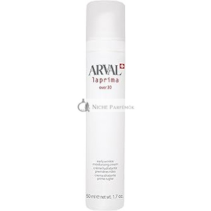 Arval Over 30 Moisturizing Cream First Wrinkles - 50 Ml