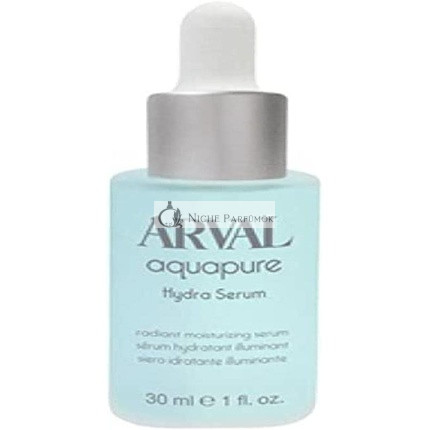 Arval Aquapure Hydra Face Serum 30ml