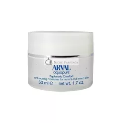   ARVAL Aquapure Hyaluronic Comfort Anti-Aging Moisturizing Cream 50ml