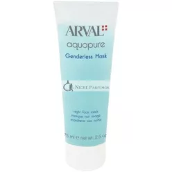 Arval Aquapure Genderless Night Face Mask 75ml