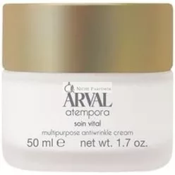   Arval Atempora Vital Cream Face Treatment 24-Hour Anti-Wrinkle Jar 50ml