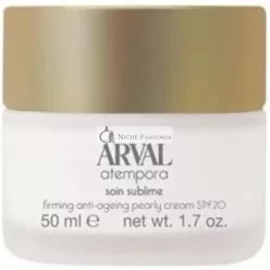 Arval Atempora Sublime Cream Face Firming Anti-Wrinkle 50ml