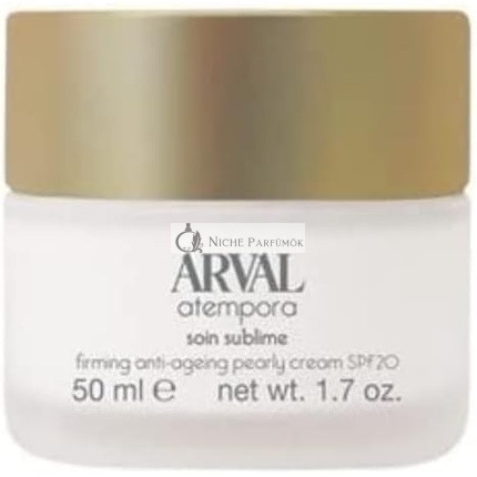 Arval Atempora Sublime Cream Face Firming Anti-Wrinkle 50ml