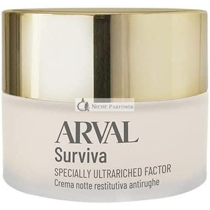 Arval Surviva Specially Ultrariched Crema Notte