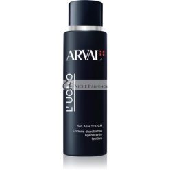   Splash Touch - Regenerating Soothing Aftershave Lotion 100 ml