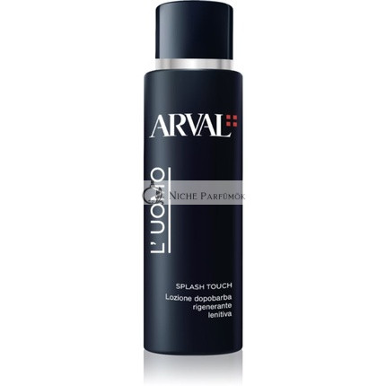 Splash Touch - Regenerating Soothing Aftershave Lotion 100 ml