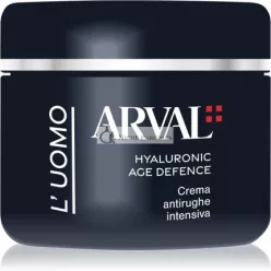 Arval Luomo Hyaluronic Age Defence 50 Anti-Aging Skincare