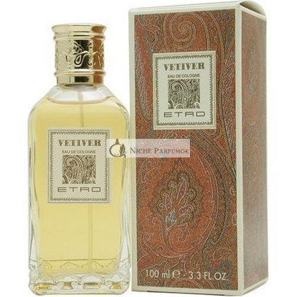 Etro Vetiver Eau de Cologne for Women 100ml