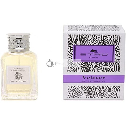 Etro Vetiver EDT Vapo 50ml