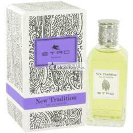 Etro New Tradition Unisex Eau de Toilette Spray 100ml