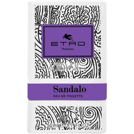 Etro Sandalo Eau de Toilette Spray for Men 100ml