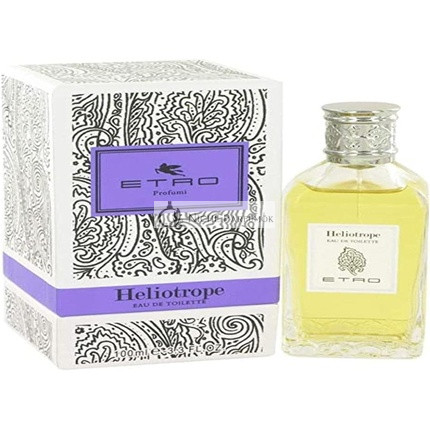 Etro Heliotrope Eau de Toilette Spray for Men 100ml