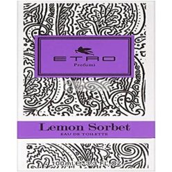 Etro Lemon Sorbet Eau de Toilette Spray for Men 100ml