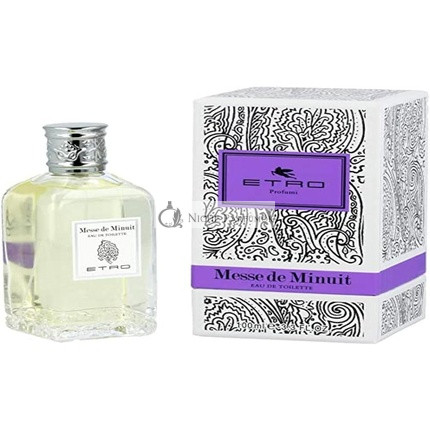 Etro Messe de Minuit Eau de Toilette Spray for Unisex 100ml
