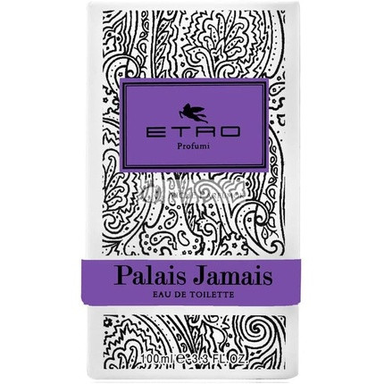 Etro Palais Jamais Eau de Toilette Spray for Unisex 100ml