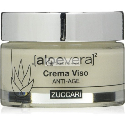 Aloe Vera Anti-Aging Face Cream