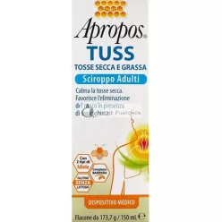 Apropos Tuss Adult Syrup 150ml