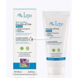 Lepo Active Cleansing 3 Phase 100ml