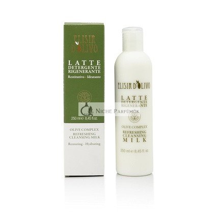 ERBARIO TOSCANO Olive Complex Cleansing Milk