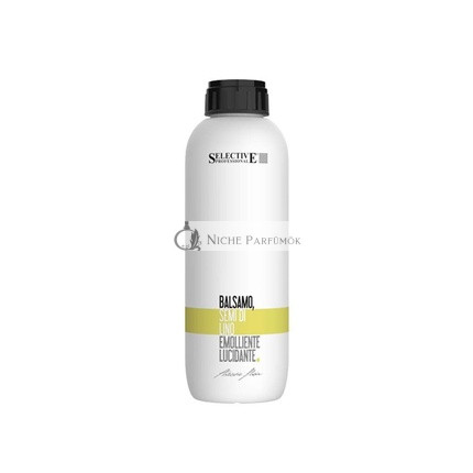 Selective Artistic Linseed Balm Penetrates Deep into Hair and Nourishes 1000ml