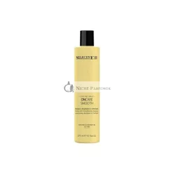   Selective ON CARE Smooth Shampoo for Long and Rebellious Hair 275ml