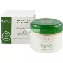   Anti-Aging and Anti-Rosacea Moisturizer with Thermal Water - Ischia