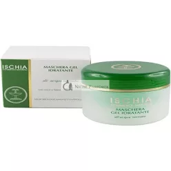 Moisturizing Gel Mask With Thermal Water - Ischia