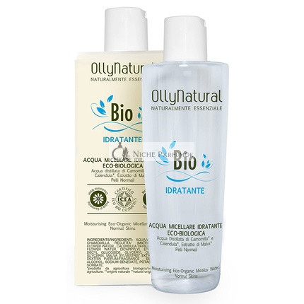 OllyNatural Micellar Water 250ml Moisturizing Eco-Bio