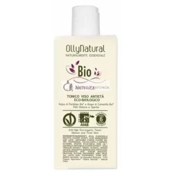 OLLYNATURAL VISO BIO ANTI-AGE 200 ML TONICO