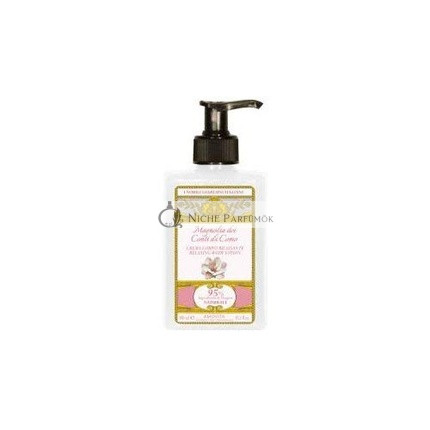 Amovita Magnolia dei Conti di Como Cream Relaxing 300g