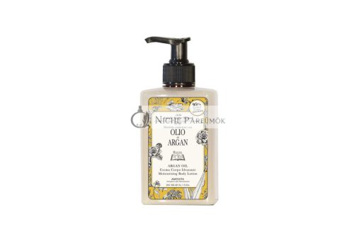AMOVITA RICETTE CORPO 300 ML Body Cream Ambra Rigenerante