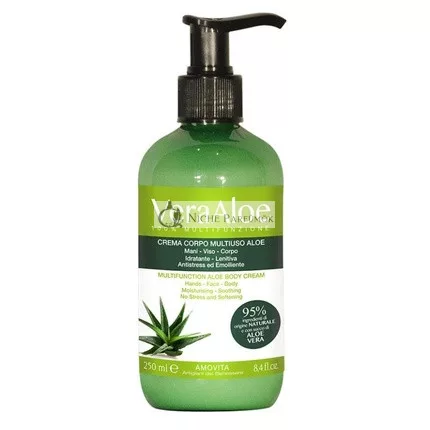 Vera Corpo Cream 250ml - Amovita