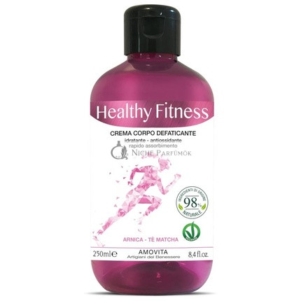 AMOVITA SPORT CORPO 250 ML DEFATICANTE IDRATANTE