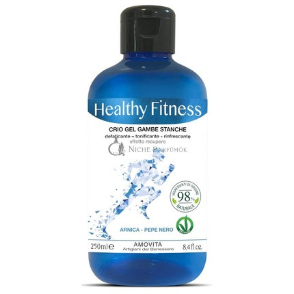 AMOVITA SPORT CORPO 250 ML CRIO GAMBE