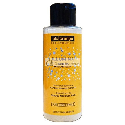 BLU Orange Oil 100ml Illumina