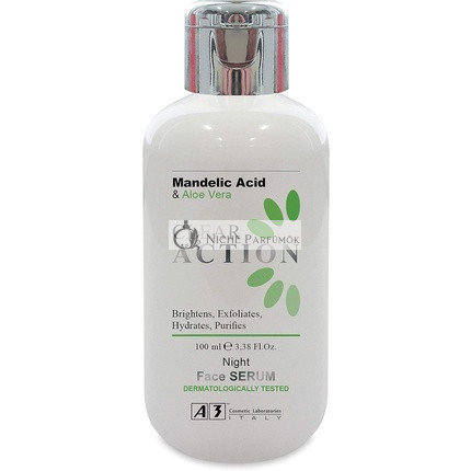 A3 Clear Action Serum with Mandelic Acid and Aloe Vera 100ml