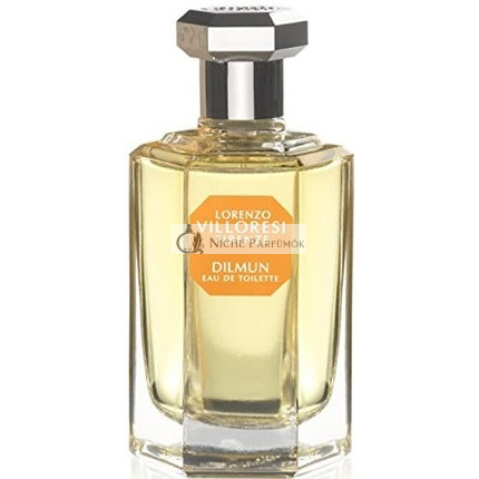 Villoresi Lorenzo Dilmun Eau de Toilette 50ml Vaporizer