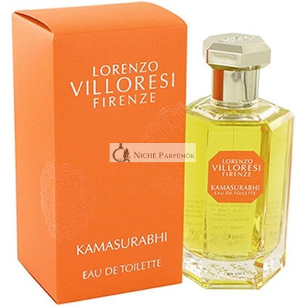 Villoresi Lorenzo Kamasurabhi Eau De Toilette 100ml Spray