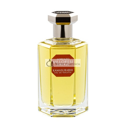 Villoresi Lorenzo Kamasurabhi Eau de Toilette 50ml VAPO