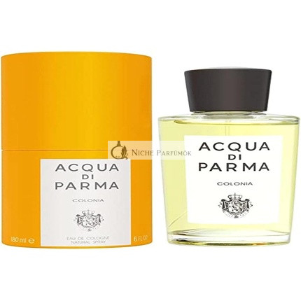 Acqua Di Parma Colonia Eau De Cologne Spray 180ml